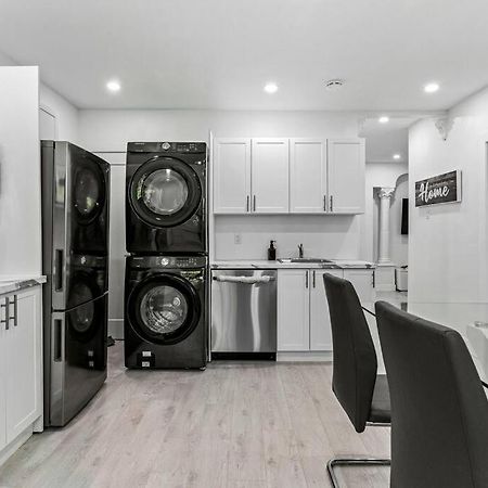 Appartement Haut De Gamme Ndg Монреаль Екстер'єр фото