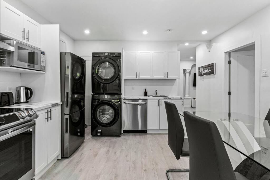 Appartement Haut De Gamme Ndg Монреаль Екстер'єр фото