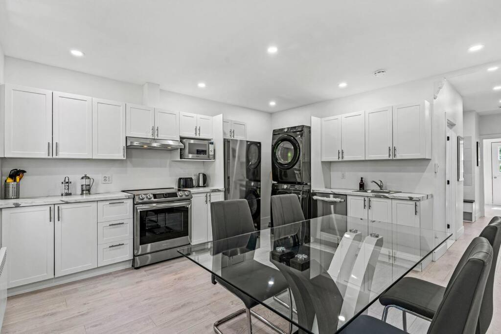 Appartement Haut De Gamme Ndg Монреаль Екстер'єр фото